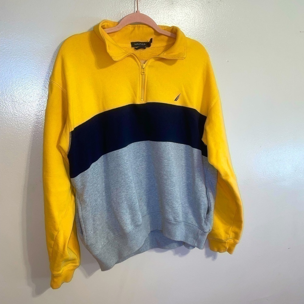 NAUTICA multi-Color sweater - Picture 8 of 8